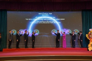 Becamex xúc tiến hợp tác với Thái Lan, khởi động loạt dự án hạ tầng tại Gia Lai