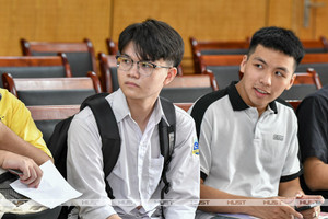 Đại học đầu tiên ở khu vực phía Bắc công bố kế hoạch tuyển sinh