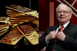 Huyền thoại đầu tư Warren Buffett vạch trần điểm yếu chí mạng của vàng