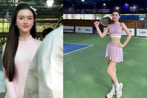 Danh tính cô gái được Đỗ Thị Hà giao nhiệm vụ quan trọng trong ngày cưới