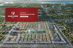 Chiến lược đón đầu lõi đô thị mới của Nam Long tại dự án KĐT hội tụ 6 chuẩn mực giá trị
