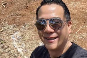 'Vua cá Koi' Thắng Ngô nói chuyện cưới vợ mới sau 2 lần đổ vỡ