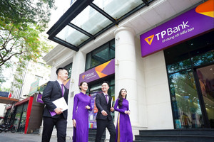9 tháng 2025, TPBank duy trì tăng trưởng hai chữ số, tổng tài sản vượt mốc 450.000 tỷ đồng