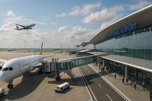 Ninh Bình khảo sát vị trí xây dựng sân bay quốc tế hơn 23.000 tỷ