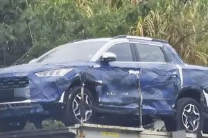 Bán tải mới của BYD lộ diện, nhỏ hơn Shark 6 nhưng hứa hẹn 'nuốt sống' đối thủ