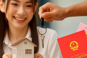 Từ bây giờ, không được quá mốc thời gian này khi sang tên sổ đỏ cho con cái