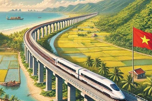 Muộn nhất 7 ngày nữa, siêu dự án đường sắt tốc độ cao 67 tỷ USD buộc phải đạt dấu mốc này
