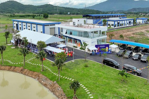 Việt Nam khởi công mô hình cấp nước liên vùng đầu tiên gần 2.000 tỷ, tọa lạc tại tỉnh nhỏ nhất miền Nam