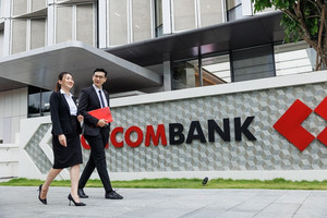 Techcombank là ngân hàng đầu tiên sẵn sàng cho 2 thị trường nóng nhất Việt Nam?