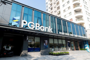 PGBank báo lãi gần 500 tỷ đồng sau 9 tháng đầu năm