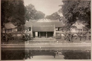 Trường đại học đầu tiên trong lịch sử Việt Nam: Nơi đào tạo vua Lý Nhân Tông, được công nhận là Di tích Quốc gia đặc biệt