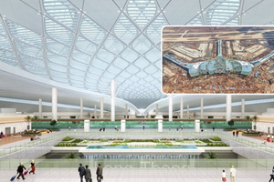 Siêu sân bay 16 tỷ USD lớn nhất Việt Nam vừa đạt mốc kỷ lục thế giới