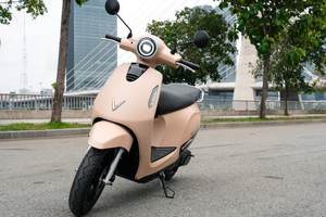 Mẫu xe máy điện của VinFast quảng cáo chạy xa tới 198km/1 lần sạc, giá bán chỉ 16 triệu: Người dùng mua về đi và nói thẳng trải nghiệm thật