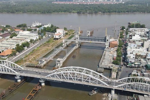 Gần 3.000 tỷ đồng mở rộng con đường kẹt xe nhất TP. HCM, thay thế cây cầu già 120 năm tuổi từ thời Pháp thuộc