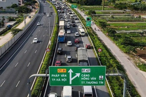 Chính thức giao một nhà đầu tư huy động 22.000 tỷ nghiên cứu mở rộng cao tốc đầu tiên khu vực phía Bắc