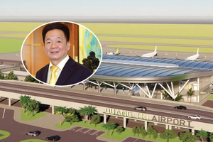 Dự án sân bay '4 trong 1' hơn 5.000 tỷ tại miền Trung có bóng dáng của Tập đoàn T&T sẽ sớm đạt dấu mốc quan trọng