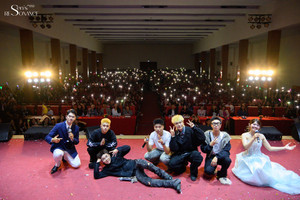 Dàn sao 'khủng' đổ bộ FPS 2025: Đêm nhạc hội chào tân đầy cảm xúc