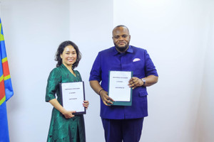 Vingroup được quốc gia 114 triệu dân tại châu Phi giao 6.300ha đất miễn phí để phát triển đại đô thị và giao thông xanh