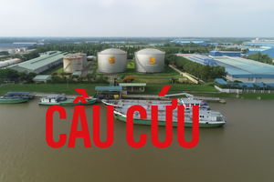 Sau khi CEO bị khởi tố, đại gia xăng dầu miền Tây cầu cứu chính quyền