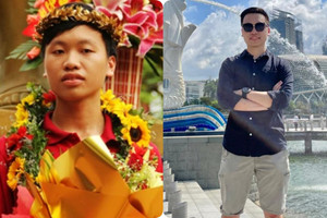 Quán quân Olympia có số điểm cao nhất trong lịch sử: Học trường chuyên hàng đầu cả nước, kỹ sư tại Google