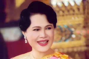 Vương thái hậu Thái Lan Sirikit qua đời