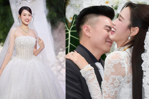 Đỗ Thị Hà nhận 'đặc quyền' chưa từng có từ Tập đoàn Sơn Hải