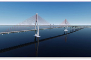 Phê duyệt đầu tư cầu Long Hưng 11.000 tỷ đồng, dự án của Novaland, Nam Long được kỳ vọng hưởng lợi