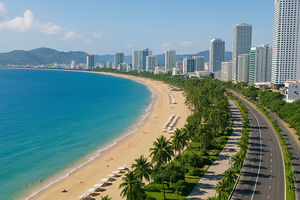 Việt Nam sẽ có dải bờ biển đẳng cấp quốc tế