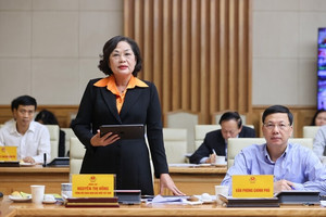 Thống đốc Nguyễn Thị Hồng: Chính sách tốt đến đâu cũng vô nghĩa nếu thủ tục vẫn 10–15 năm