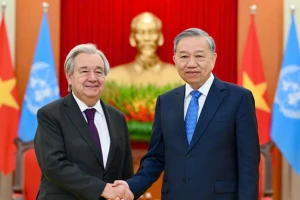 Tổng Thư ký Liên Hợp Quốc chia sẻ cảm xúc đặc biệt mỗi lần thăm Việt Nam
