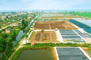 Idico vay vốn đầu tư KCN tại Ninh Bình, rót hơn 300 tỷ đồng vào công ty con