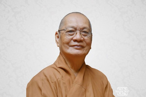 Hòa thượng Thích Thiện Tánh, Phó Chủ tịch Hội đồng Trị sự GHPGVN viên tịch