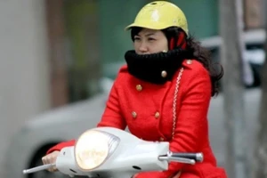 Miền Bắc lạnh đến bao giờ?