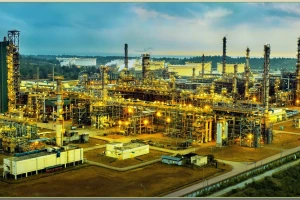 Nơi hình thành Trung tâm lọc hóa dầu, năng lượng quốc gia đầu tiên có gì đặc biệt?