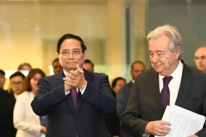 Thủ tướng Phạm Minh Chính: Liên Hợp Quốc dành cho Việt Nam vinh dự lớn
