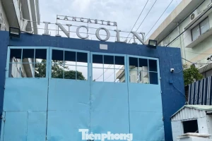 Dự án ‘đất vàng’ Lancaster Lincoln lấn chiếm hơn ngàn mét vuông đất công