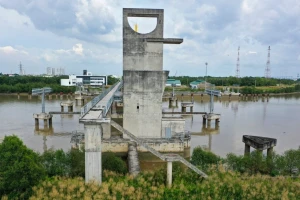 Bước cuối để khởi động lại dự án chống ngập 10.000 tỷ đồng ở TPHCM