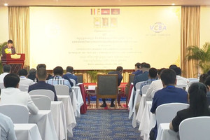 Hướng tới kim ngạch 20 tỷ USD, Campuchia muốn 'phổ biến chính sách' cho doanh nghiệp Việt Nam đầu tư