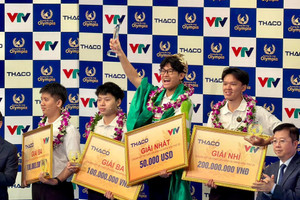 Quán quân Olympia 2025: Được ví như 'Bách khoa toàn thư', chia sẻ bất ngờ về dự định du học