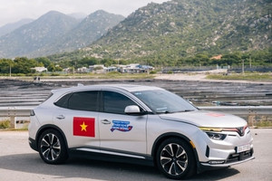 Từng ‘quay xe’ với Ford Territory để mua VinFast VF 8, chủ xe sau hơn 2 năm trải lòng về quyết định, kể luôn chuyện suýt gặp sự cố trên đường