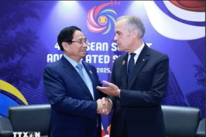 Thủ tướng Phạm Minh Chính gặp lãnh đạo các nước tại Malaysia