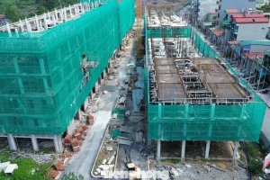 Hiện trạng dự án nhà ở xã hội khiến hàng ngàn người chật vật nộp hồ sơ online