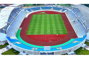 Chỉ 2 tháng nữa, Việt Nam chính thức đón thêm 1 sân vận động mới, sức chứa trên 20.000 chỗ ngồi, đạt chuẩn quốc tế