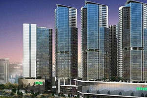 Hà Nội sắp có tổ hợp thương mại hơn 3.000 tỷ, tọa lạc tại khu đất vàng 2,5ha