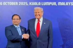 Tổng thống Mỹ Trump nói sẽ thu xếp thời gian thăm Việt Nam