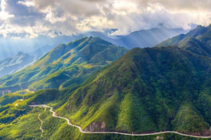 Cung đèo dài nhất Việt Nam, sắp có hầm đường bộ 3.300 tỷ xuyên qua giúp rút ngắn thời gian di chuyển còn 8 phút