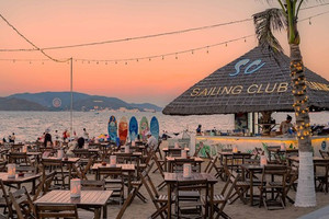 Khánh Hòa thu hồi khu đất nhà hàng, quầy bar gần 2.400m2 ven biển Nha Trang