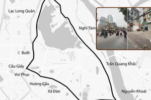 Xin cơ chế đặc thù cho tuyến đường 'đắt nhất hành tinh' tại Việt Nam