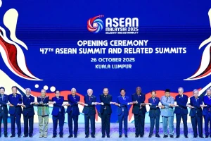 ASEAN đứng vững giữa nhiều biến động