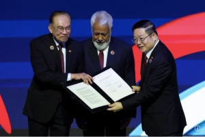 Người Timor Leste bật khóc trong khoảnh khắc gia nhập ASEAN